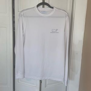 Vineyard vines long sleeve tee